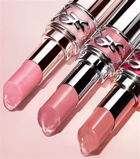 ysl 204 lip|YSL loveshine candy.